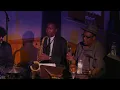Blossom's Blues Live at Snug Harbor, New Orleans