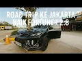 ROADTRIP KE JAKARTA MAMPIR SEMARANG NAIK FORTUNER 2.8 GRSPORT REKOMENDASI MOBIL HYBRID TERBAIK?PART1