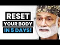 5-Day Fast What Really Happens to Your Body Dr Pradip Jamnadas