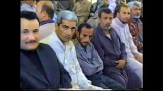 رائعة الأحزاب من نجير بمناسبة الذكرى الخامسة لأسطورة التخت الشيخ محمد عبد الوهاب الطنطاوي رحمه الله 