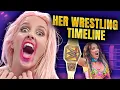 Chelsea Green s Complete Wrestling Timeline Explained