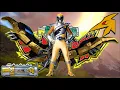 Download Lagu Kyoryu Gold (Zyudenryu Pteragordon) Kyouryuu Changer