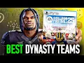 Best Teams to Rebuild in College Football 25 Dynasty