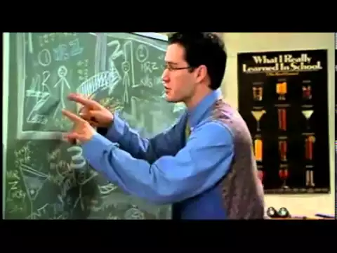 Trailer for DEAD MAN ON CAMPUS