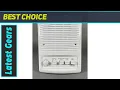 Nutone ISA-445WH Indoor Intercom Speaker - Upgrade Your Home Communication System