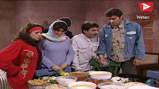 مسلسل عيلة سبع نجوم ـ الحلقة 20 العشرون كاملة ـ دنياك ما دامت لابو زيد HD  مسلسل عيلة سبع نجوم ـ الحلقة 20 العشرون كاملة ـ دنياك ما دامت لابو زيد HD