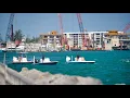 Jupiter Inlet does it again 30 Mph Winds terrify Boaters Boat Zone Collab
