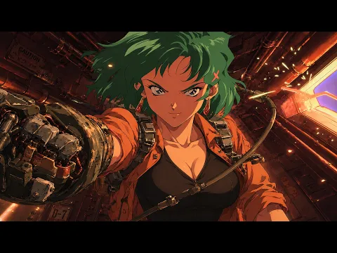 2298 // NEON UNDERTOW // Dark Synthwave, Cyberpunk, Space Pirate Mix