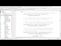 Walkthrough of Assignment 4