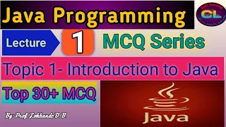 Java Programming mcq Java MCQ Lecture 1 java mcq online Exam Core Java MCQ Code Learning