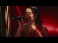 Jorja Smith - Addicted (Live) | Vevo Official Live Performance