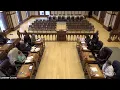 January 21 2026 Board of Health Meeting