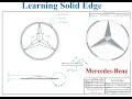 Solid Edge 2023 Tutorial - Practice for Beginners 5