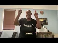 “I KNOW A NAME” BY CECE WINANS & BRANDON LAKE ASL VERSION 
