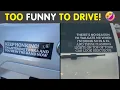 Drivers Spotted The Funniest Bumper Stickers Ever Road Laughs Compilation Humor Sweet