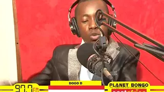 dakika 10 za maangamizi dogo dee planet bongo
