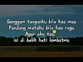 Lirik Lagu Katakan Saja - Adikara