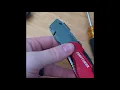 Tool Review - Craftsman Retractable Knife