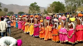 Download Aadivasi samaj Holi avsar dance video adivasi Holi 2019 2020 MP3