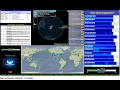 Sage Eart uake Detection - Live Maps