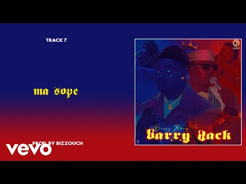 Download MP3 Barry Jhay - Ma So Pe (Official Audio)