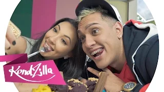 Famosinha do Instagram - Mc Bin Laden
