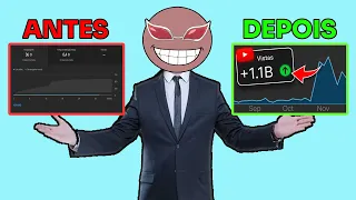 Como RESSUSCITAR seu vídeo sem visualizações no YouTube