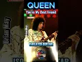 Download Lagu 🔥QUEEN: You're My Best Friend ISOLATED GUITAR🎸
