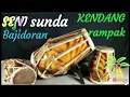 Download Lagu JAIPONG KENDANG RAMPAK - moal bobogohan deui