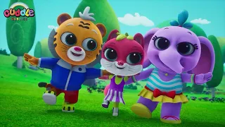 🐻🫂🥰🧸 "DJ CC" RAP SONG | RAP MIX 67 | CUDDLE CUBBIES | LEARN AND FUN WITH CUTE CUBBIES