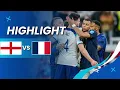 Lagu 🔴 HIGHLIGHTS England vs France | Three Lions battle fiercely against the power of Les Bleus