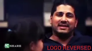 ليش احنا بنصوم إيقاع عمر ولين الصعيدي طيور الجنة REVERSE 