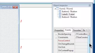 Free Pascal App Tutorial 3 - Events Example Code
