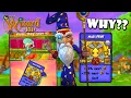 Wizard101 The Mass Feint Situation In 2026 Is Getting BAD