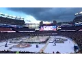 2016 Winter Classic Setting - Gillette Stadium