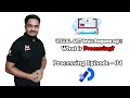 Introduction to Processing Download Processing EP - 1 Tamil Tutorial Mr Media Lk