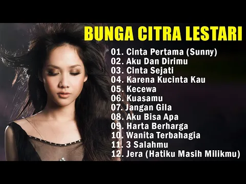Download MP3 Bunga Citra Lestari Full Album 2023 - Lagu Indonesia Terbaru \u0026 Terpopuler