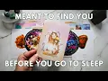 Download Lagu Meant to find you before you go to sleep 🔮💸