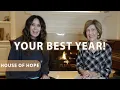 Download Lagu Set Yourself Up to have Your Best Year Ever | House of Hope with the Osteens