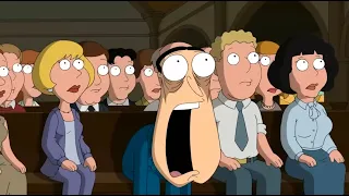 Quagmire Jaw Drop