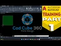AutoCAD Basic Tutorials for Beginners Part 1 of 28 Basic setup