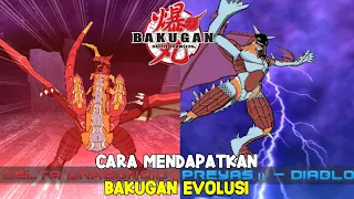 CARA MENDAPATKAN BAKUGAN EVOLUSI DI BAKUGAN BATTLE BRAWLERS GAMPANG BANGET TERNYATA 