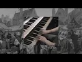 Scarborough Fair (piano solo) - Thierry Payssan