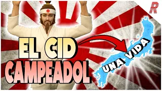 From ZERO to EMPEROR of Japan with EL CID CAMPEADOR Crusader Kings 3 Gameplay Spanish