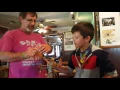Lobster scare at Dan s clam stand
