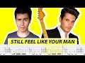 Download Lagu John Mayer - Still Feel Like Your Man (with TABS, all guitar parts) - by Riff_Hero