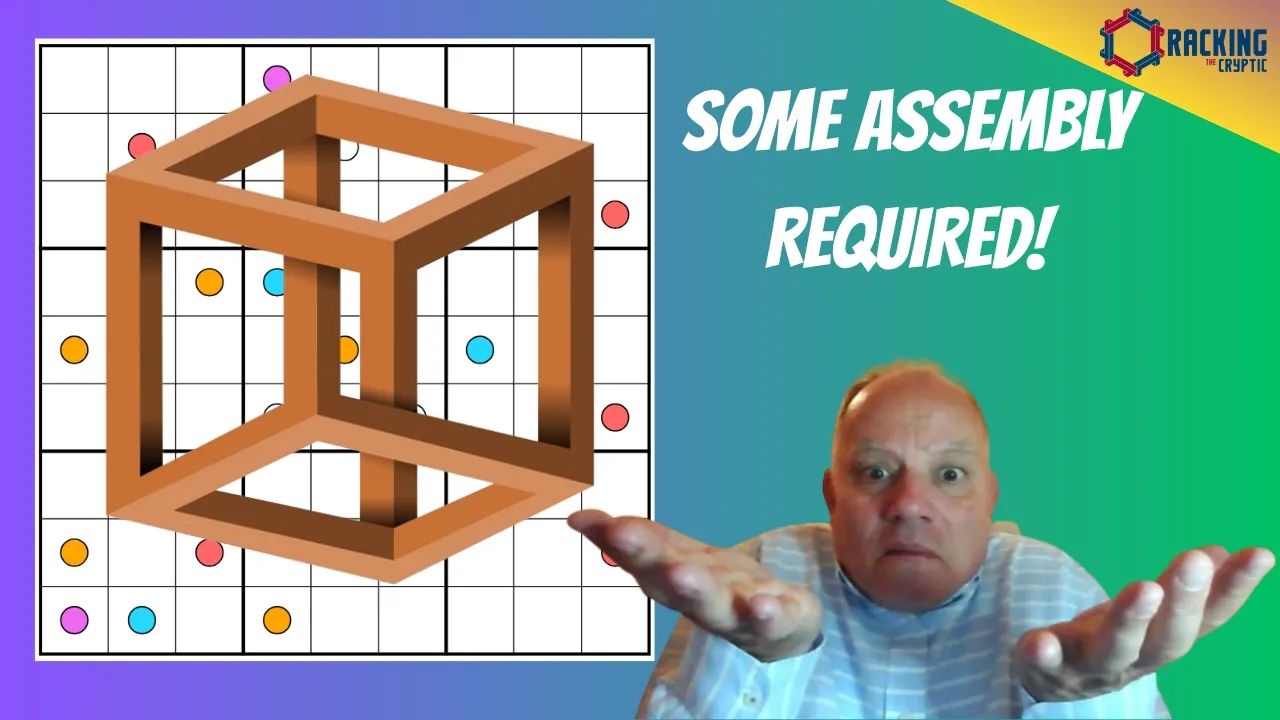 Some Assembly Required - Very Few Have Achieved It!