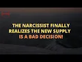 Download Lagu 🔴The Narcissist Finally Realizes the New Supply is a Bad Decision #Narcissism #NPD