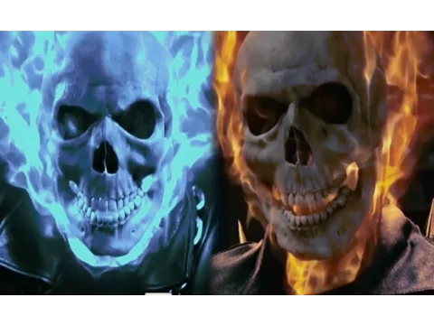 Download MP3 Ghost Rider vs Angel Rider ☠️ Fight Scene HD