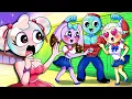 Download Lagu Benny, the Most Popular Boy?! Sprunki High School Love Story Begins!💘📚| Sprunki \u0026 Brainrot Animation